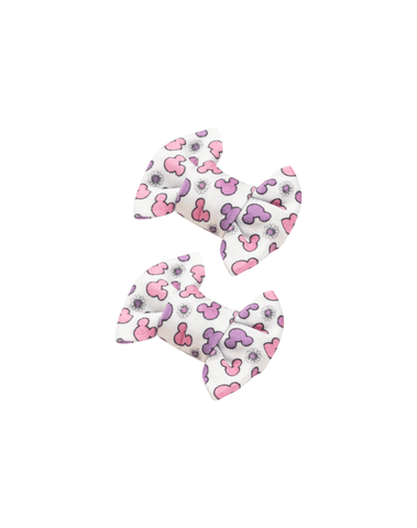Main Street Magic Bow Clips