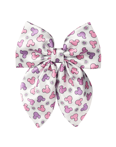 Main Street Magic Satin Fable Bow