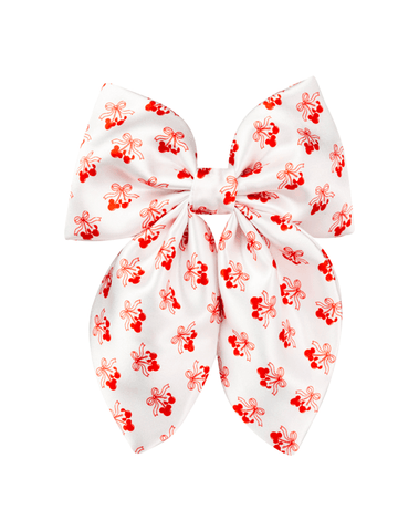 Chérie Minnie Satin Fable Bow