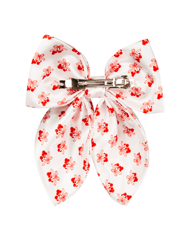 Chérie Minnie Satin Fable Bow