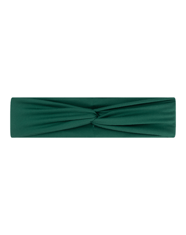 Dark Green Mom Headband