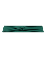 Dark Green Mom Headband