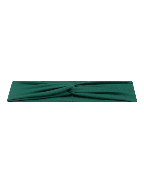 Dark Green Mom Headband