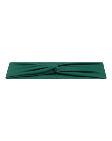 Dark Green Mom Headband