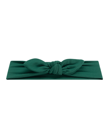 Dark Green Headband
