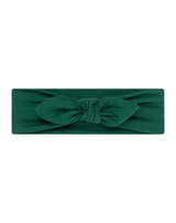 Dark Green Headband