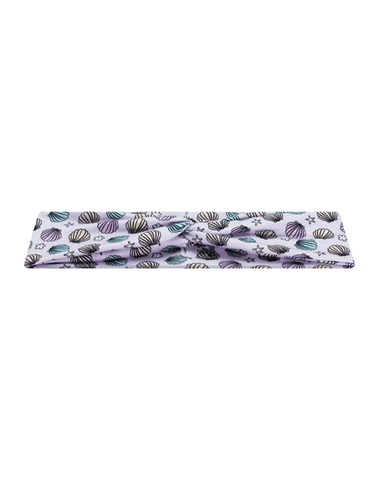 Seashell Sparkles Mom Headband