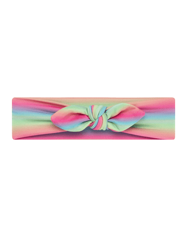 Tie- Dye Headband