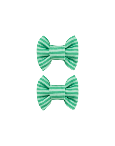 Coastal Chic Bow Clips