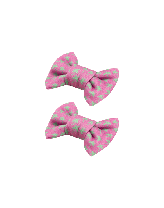 Magic City Bow Clips