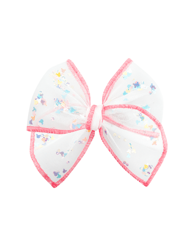 Magic Confetti Mickey Shaker Bow
