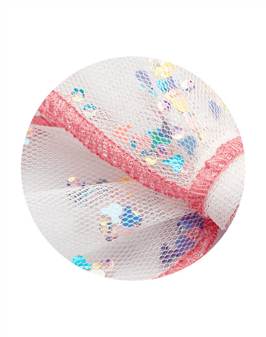 Magic Confetti Mickey Shaker Bow