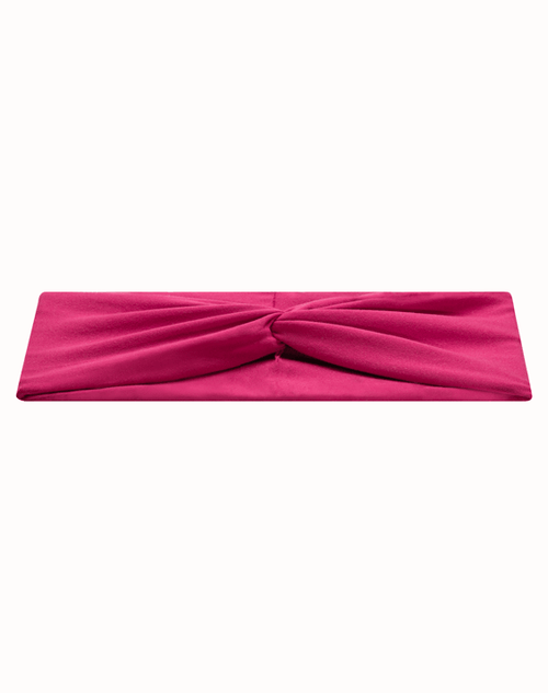 Fuchsia Mom Headband
