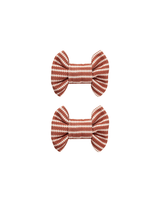 Game Day Bow Clips