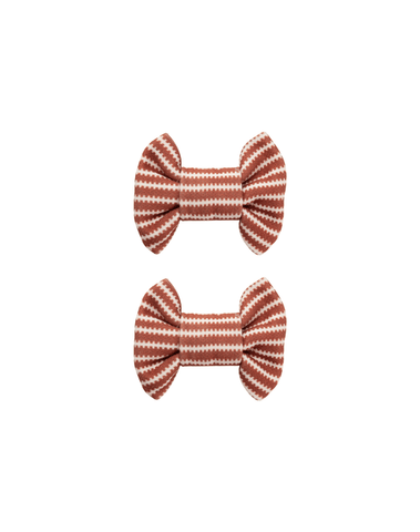Game Day Bow Clips