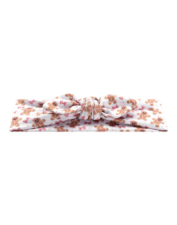 Gingerbread Headband