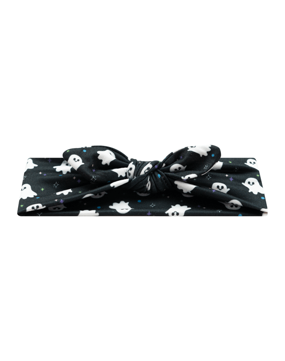 Happy Ghost Headband