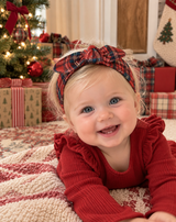Tartan Headband