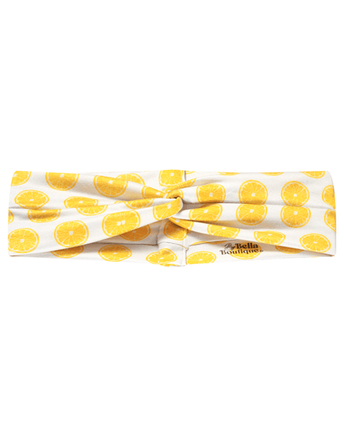 Lemon Mom Headband