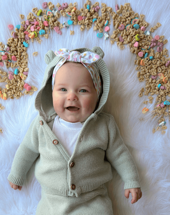 Lucky Charms Headband