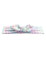 Magic Checkered Headband