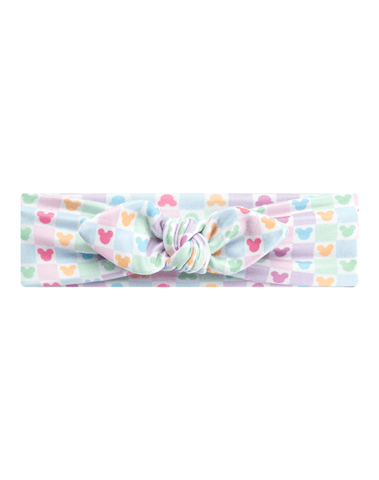 Magic Checkered Headband