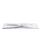 Magic Checkered Mommy Headband