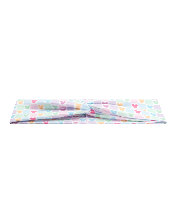 Magic Checkered Mommy Headband