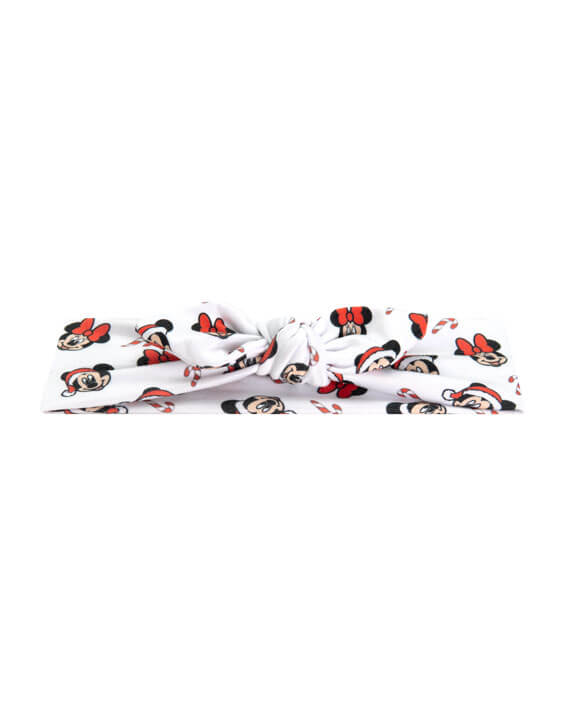 Merry Mouse Candy Canes Headband