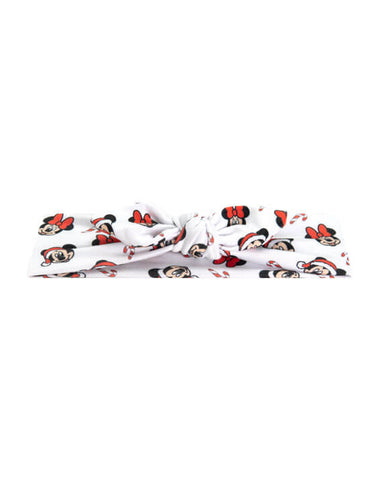 Merry Mouse Candy Canes Headband