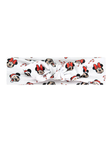 Merry Mouse Candy Canes Headband