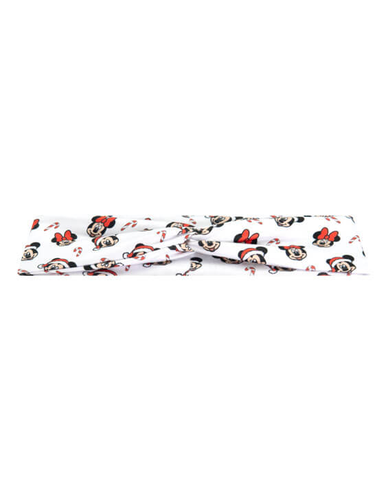 Merry Mouse Candy Canes Mom Headband