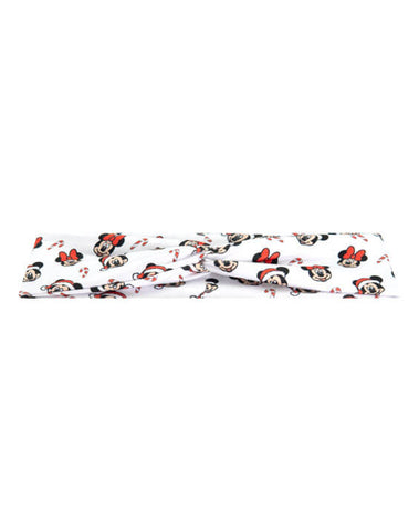 Merry Mouse Candy Canes Mom Headband