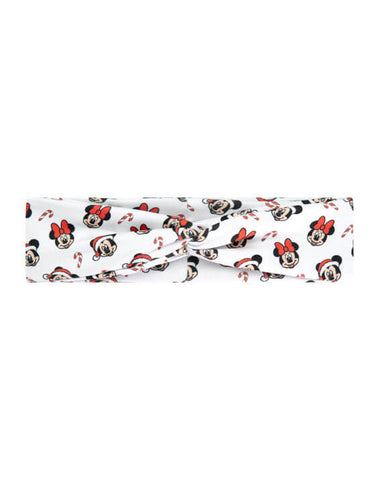 Merry Mouse Candy Canes Mom Headband