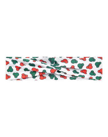 Merry Mouse Ornaments Mom Headband
