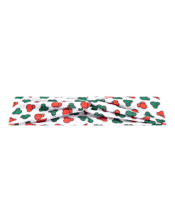 Merry Mouse Ornaments Mom Headband