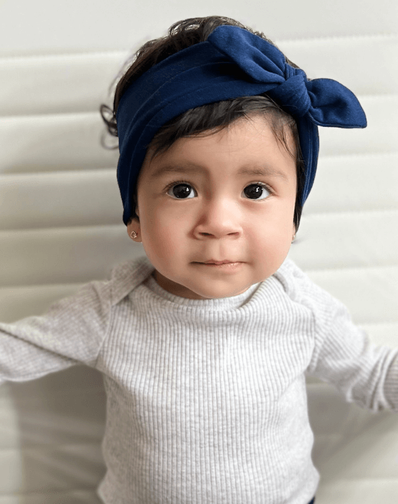 Midnight Blue Headband