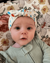 Mushroom Headband