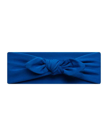 Navy Blue Headband