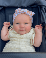 Nude Leopard Headband