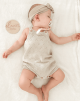 Oatmeal Headband