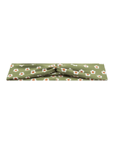 Olive Bloom Mom Headband