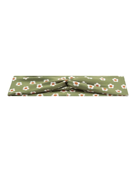 Olive Bloom Mom Headband