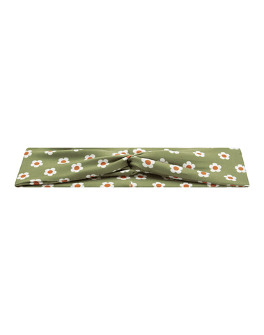 Olive Bloom Mom Headband