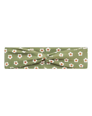 Olive Bloom Mom Headband