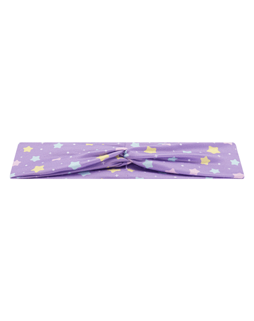Pastel Star Mommy Headband
