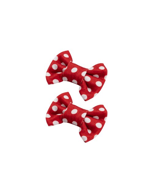Perfectly Minnie Bow Clips