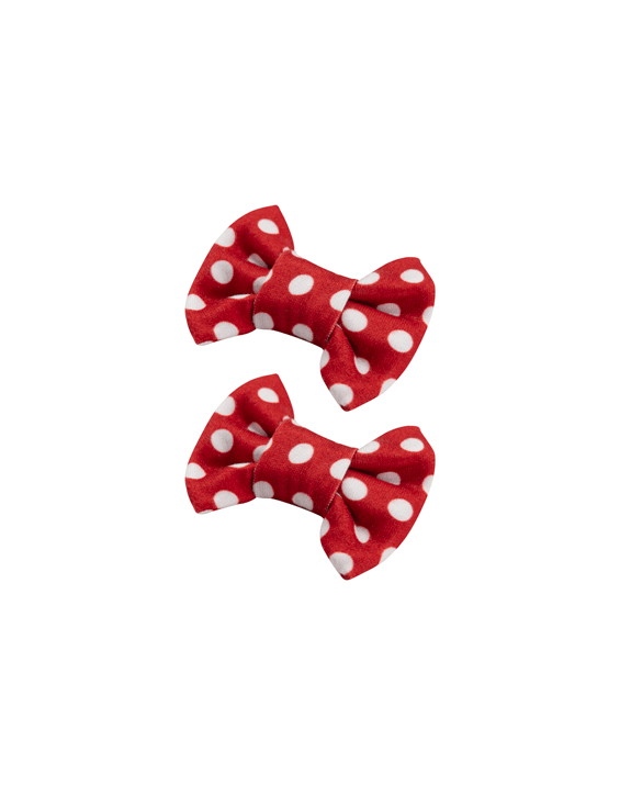 Perfectly Minnie Bow Clips