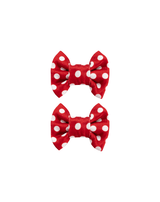 Perfectly Minnie Bow Clips