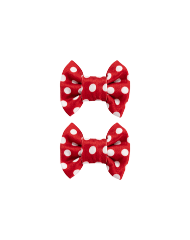 Perfectly Minnie Bow Clips